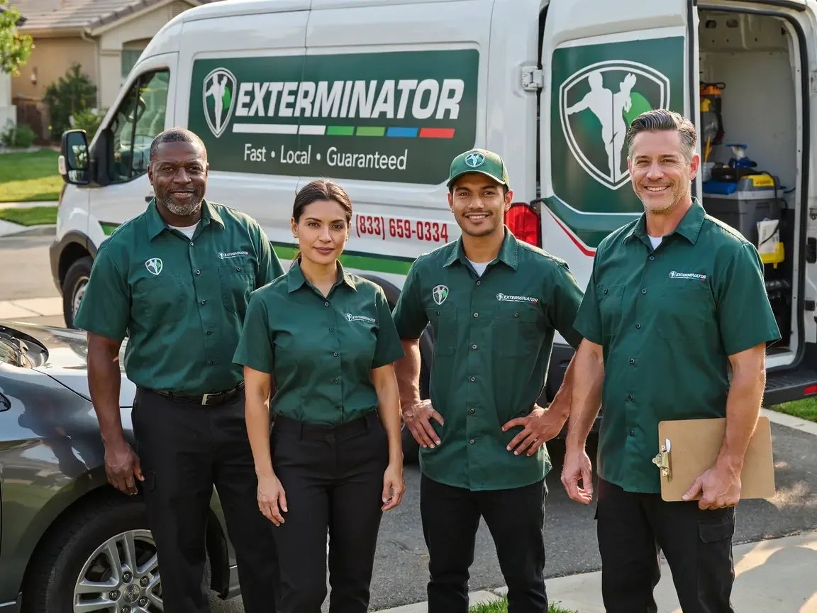 Pest Control company in Victory Mills, NY
